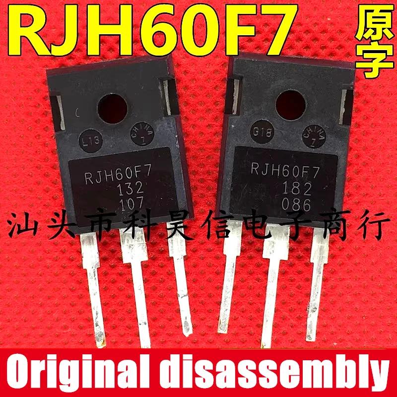   RJH60F7, IGBT, 90A, 600V, 5 , 10 